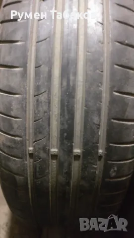 Летни гуми Dunlop 205 55 16 W, снимка 4 - Гуми и джанти - 49553340