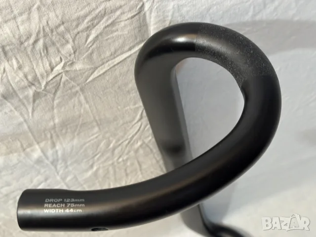 Specialized Shallow Bend-шосейно кормило, снимка 7 - Части за велосипеди - 55879638
