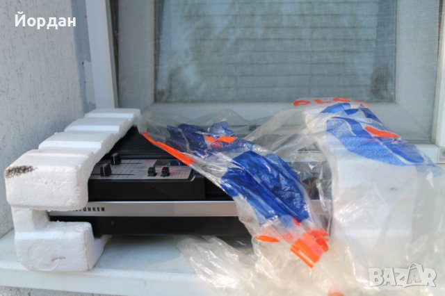 Магнетофон ''Telefunken MC 300'' 1970-1980 g., снимка 4 - Колекции - 41726950