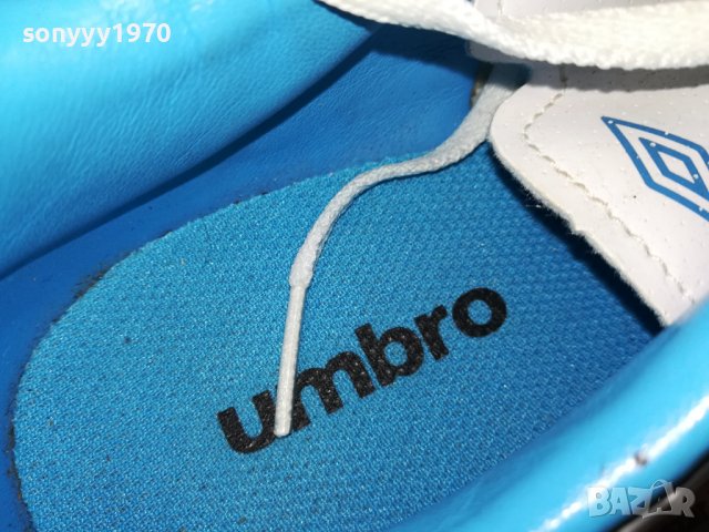 UMBRO 38 ENGLAND 0412221841, снимка 10 - Маратонки - 38900704