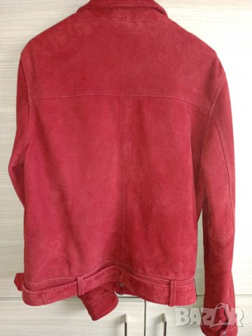 Яке естествена кожа L, Second Female, снимка 4 - Якета - 35955518