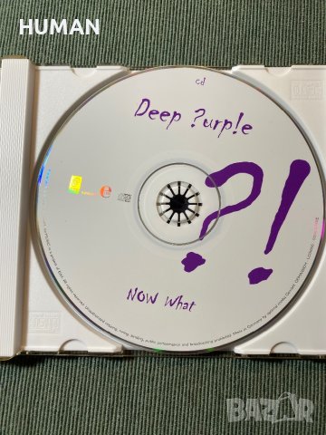 Deep Purple , снимка 3 - CD дискове - 42194258