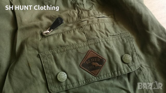 Beaver Lake HUNTING Trouser размер XL за лов риболов и туризъм панталон със здрава материя - 152, снимка 4 - Екипировка - 39355445