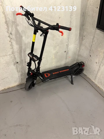 Продавам kaabo wolf X Plus