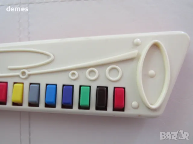 Триола-детска играчка от времето на соца, снимка 4 - Антикварни и старинни предмети - 48286525