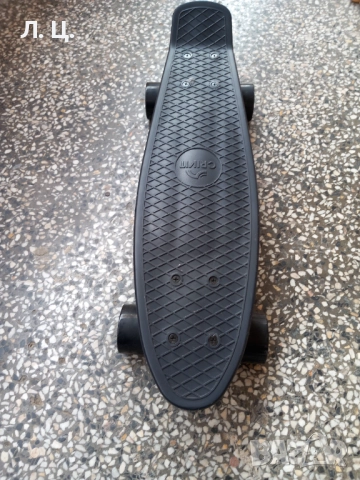 Скейтборд Crivit 20-100 kg Нов, снимка 2 - Скейтборд, ховърборд, уейвборд - 52051473