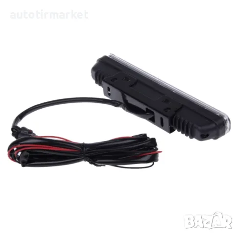 Дневни светлини тип DRL 12/24V – NA115, снимка 4 - Аксесоари и консумативи - 56053180