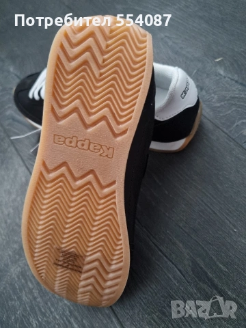 Нови детски маратонки Kappa , снимка 4 - Детски маратонки - 53444550