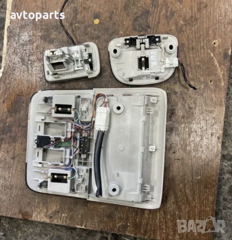 Subaru legacy 2011година комби плафони таван, снимка 3 - Части - 40484173