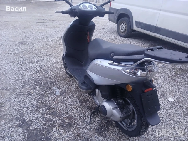 Piaggio fly , снимка 4 - Мотоциклети и мототехника - 53653454