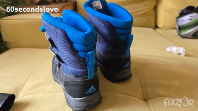   Назад Заглавна страницаЗа бебето и дететоОбувкиБоти и ботушиБоти и ботуши - Област ВарнаБоти и бот, снимка 6 - Детски боти и ботуши - 53486625