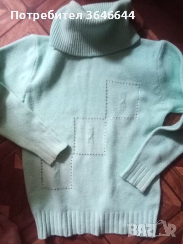 Зимни блузи , снимка 2 - Блузи с дълъг ръкав и пуловери - 41877811
