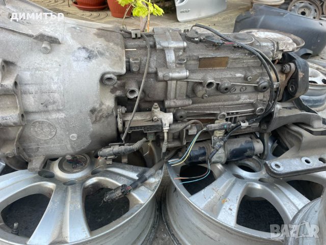 SMG скоростна кутия за BMW E60/E61 530i bmw 530 бмв 530, снимка 7 - Части - 42332482