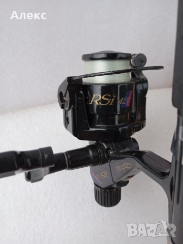 DAM  RSI 420,DAM TELE FIGHTER SPIN 3M 10-30 gr, снимка 2 - Макари - 52468867