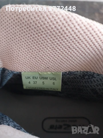 Непромокаеми обувки Trezeta, снимка 5 - Дамски ежедневни обувки - 51162675