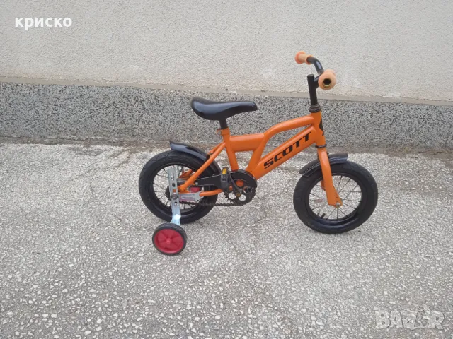 детско колело 12 , снимка 1