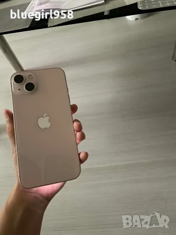 Продавам розов iPhone 13 | 128 GB – отлично запазен