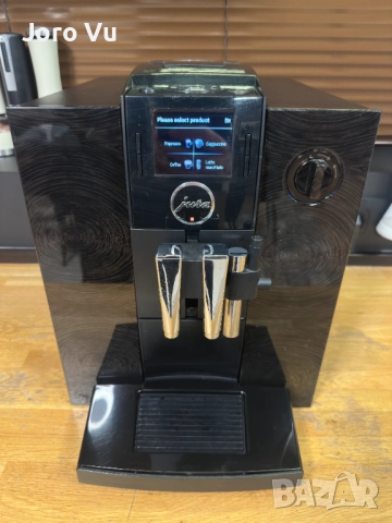 Jura F85 Impressa ГАРАНЦИЯ 3м, снимка 5 - Кафемашини - 52808269