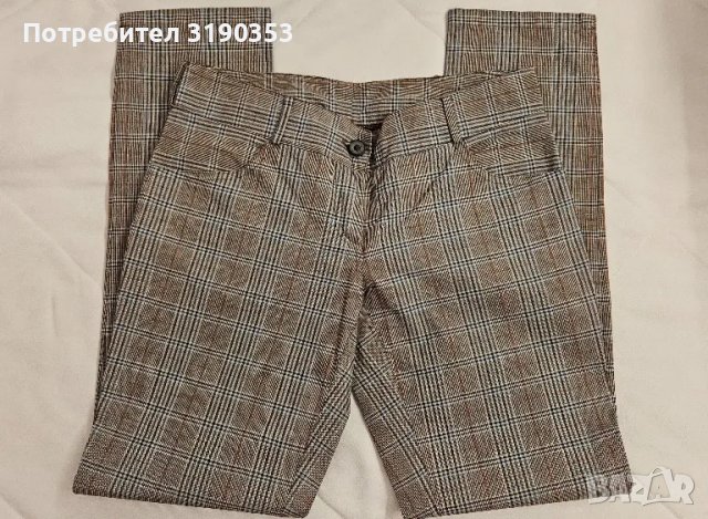 Дамски панталон , снимка 4 - Панталони - 47369890