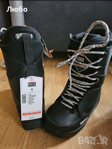 ThirtyTwo Lashed  - сноуборд обувки 42.5 EU, снимка 2 - Зимни спортове - 53539857