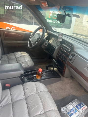 Jeep grand Cherokee , снимка 2 - Автомобили и джипове - 52651482