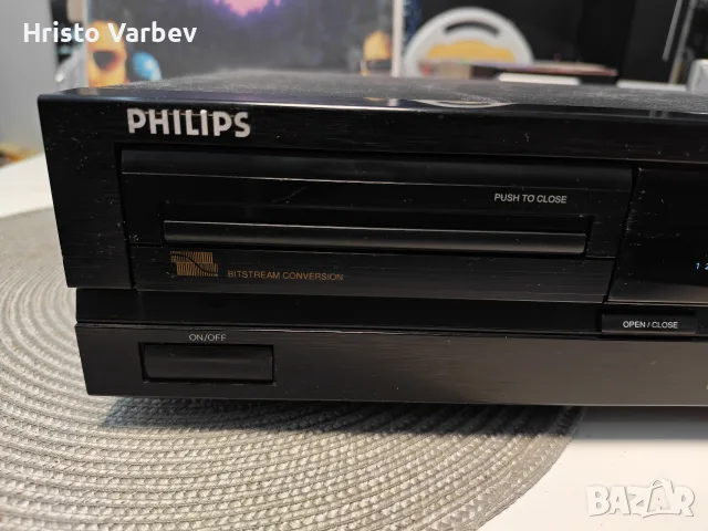 Philips   CD 608, снимка 2 - Аудиосистеми - 56059557