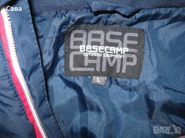 Зимно яке BASE CAMP  дамско,Л