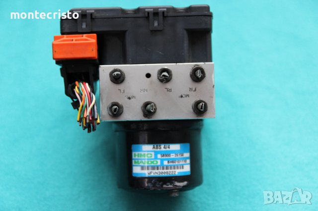 ABS модул Hyundai Santa Fe SM / 95660-26500 / 9566026500 / 58900-26150 / 5890026150 / BH60101110, снимка 3 - Части - 39492890