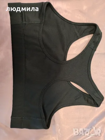 Nike, Спортен сутиен, спортно бюстие, снимка 4 - Спортни екипи - 56253657