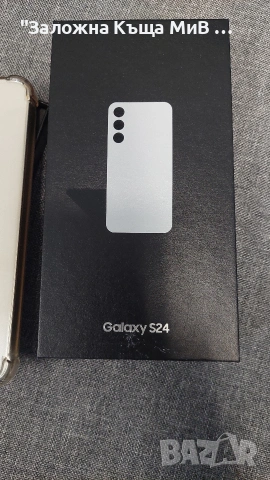 Samsung S24 8GB/256GB купен от Техномаркет Кеш, снимка 2 - Samsung - 53491945