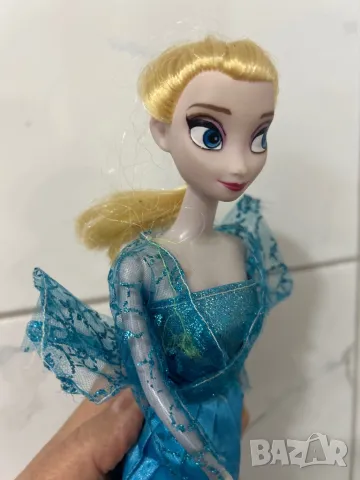 Кукла Елза Германия, снимка 2 - Кукли - 49180233