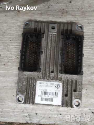  Компютър двигател IAW5SF3.M2 Fiat Grande Punto 1.2 , 51784957