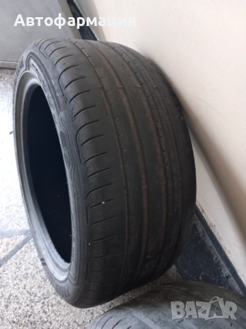 Гуми Good Year F1 235/45R17, снимка 9 - Гуми и джанти - 52693807