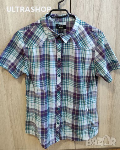 Дамска риза SALEWA XL отлично състояние , снимка 1 - Ризи - 39686793