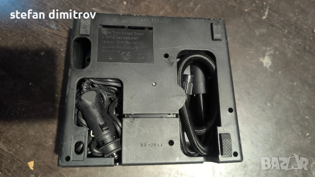 Оригинален компресор за помпене на гуми MERCEDES  , снимка 6 - Аксесоари и консумативи - 53394134