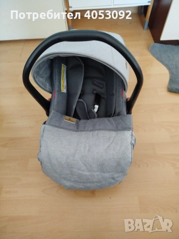 Кошница за кола Лорели, снимка 2 - За бебешки колички - 53131583