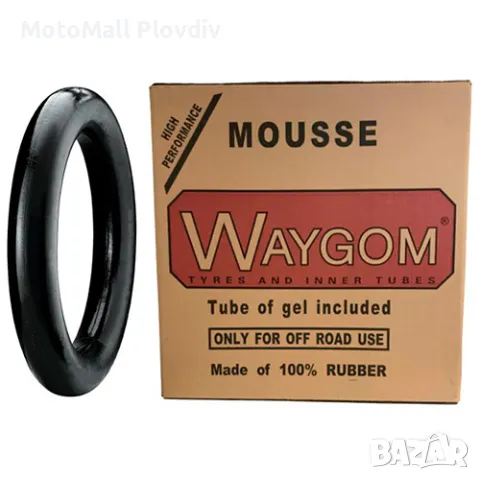 Заден Мус Waygom Mousse 140/80-18 enduro extrem