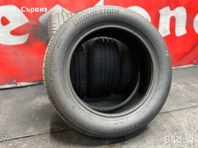 205 55 16, Летни гуми, Bridgestone TuranzaT005, 4 броя, снимка 5 - Гуми и джанти - 53622106