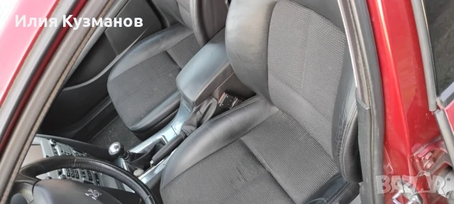 Пежо 407, снимка 8 - Автомобили и джипове - 50546256