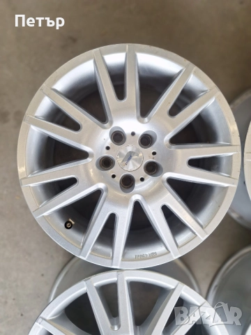 АЛУМИНИЕВИ ДЖАНТИ ЗА ФОРД ВОЛВО ПЕЖО СИТРОЕН-5Х108-17 цола, снимка 5 - Гуми и джанти - 51961040