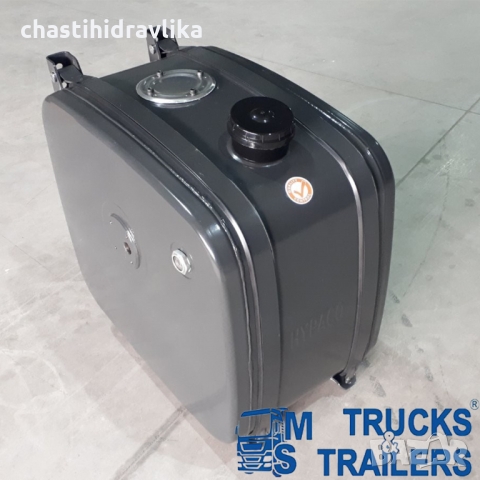 Маслен резервоар HYPACO 175Л, снимка 2 - Части - 36040218