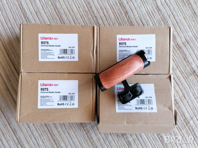 Алуминиева клетка за фотоапарати Sony А7 II, А7 III, А7 IV, А7 SIII, А7 RV, снимка 8 - Чанти, стативи, аксесоари - 41675608