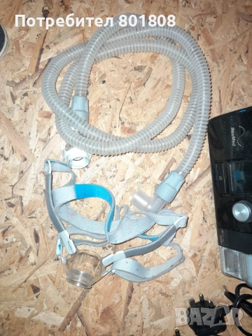 Апарат за сънна апнея, снимка 5 - Медицинска апаратура - 52710114