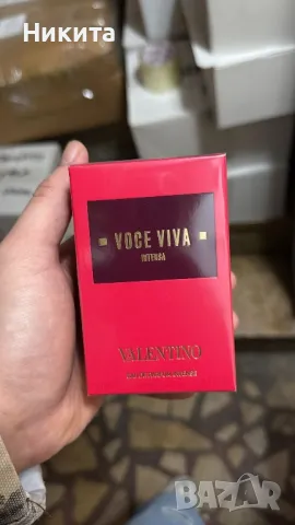 Valentino Voce Viva-парфюм, снимка 4 - Дамски парфюми - 50100857