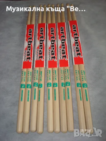 Палки за барабани Artbeat 7A