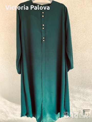 Красива модерна рокля, снимка 2 - Рокли - 34203292