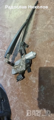 Пежо 207 моторче със чистачка + кора за багажник , снимка 5 - Части - 42629641