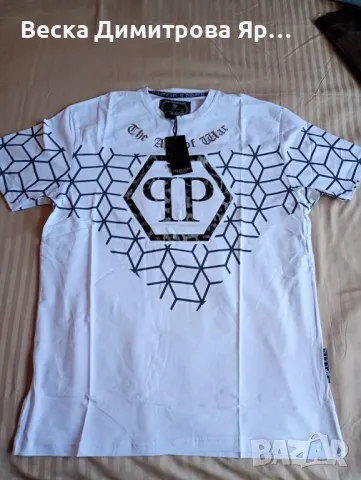 Мъжки тениски , снимка 8 - Тениски - 49827195