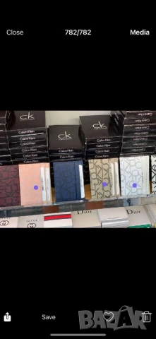 визитници calvin klein louis vuitton gucci chanel christian dior ysl saint laurent , снимка 10 - Портфейли, портмонета - 51005932