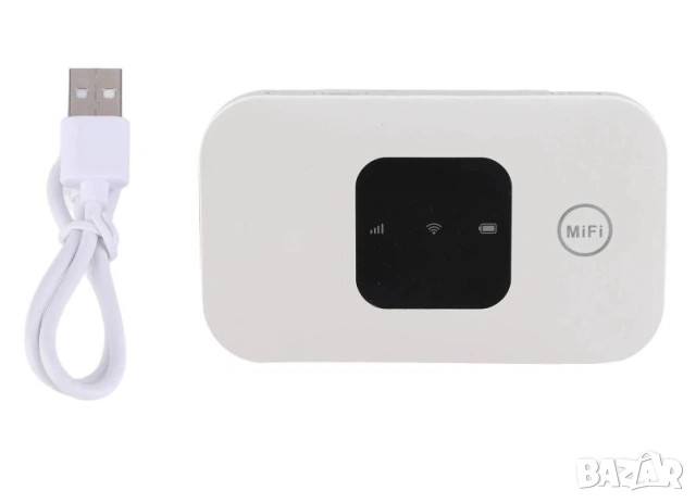 MF800-2 Universal 4G LТЕ MiFi Мобилен 4G Рутер Wi-Fi Router Hotspot Интернет Връзка вНад 130 Държави, снимка 3 - Рутери - 53492386